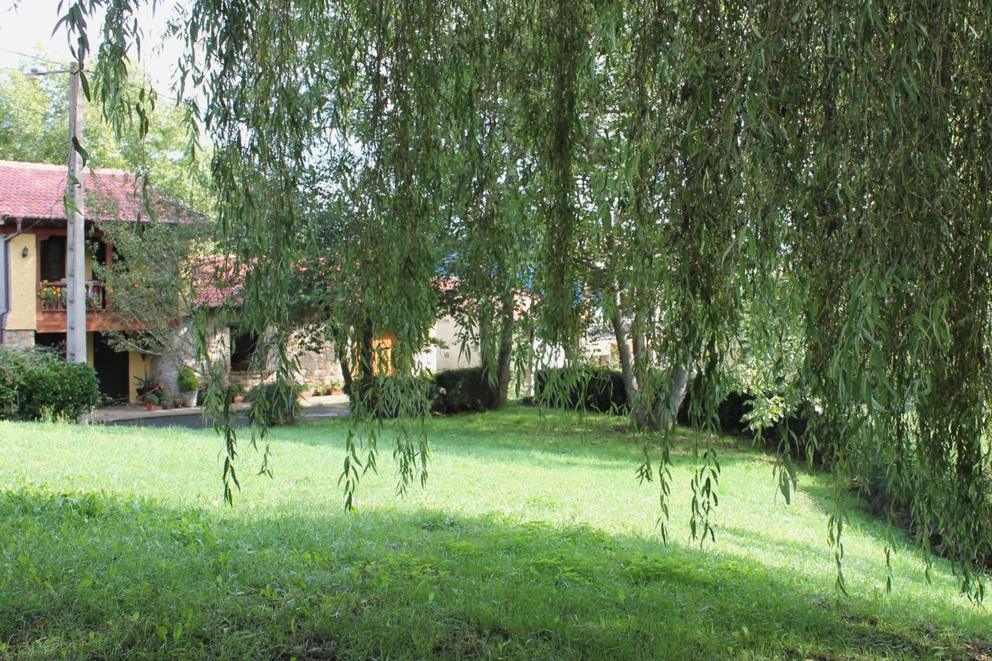 Villa Casa De Aldea Monga 9 En Nava, Asturias Exterior foto