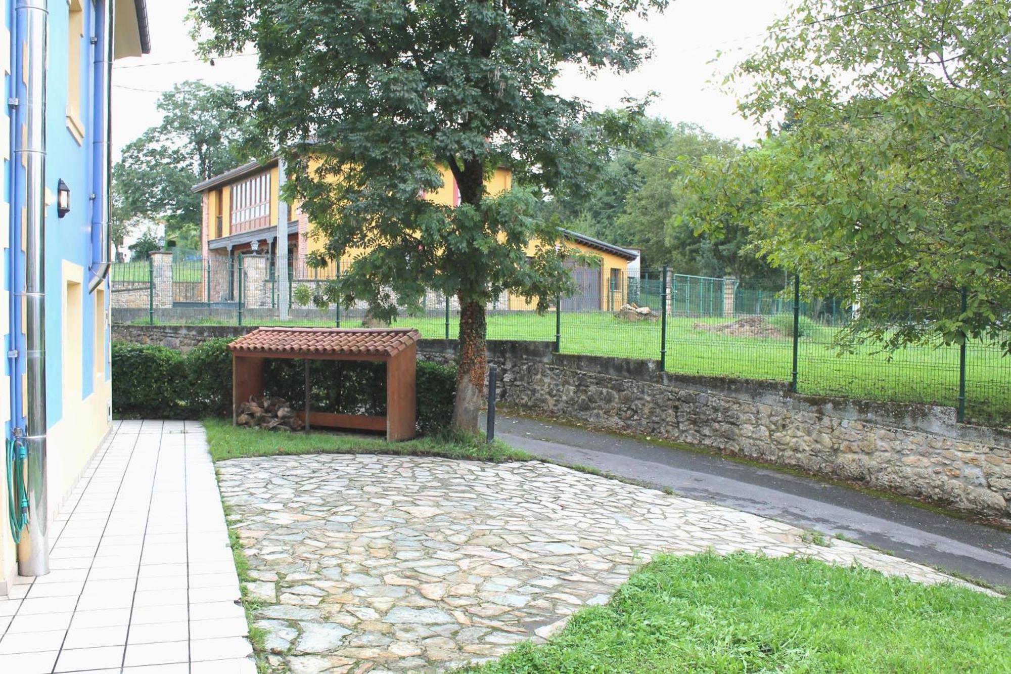Villa Casa De Aldea Monga 9 En Nava, Asturias Exterior foto